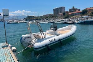 Gommone Sacs 750
