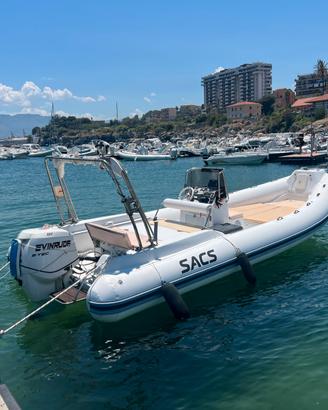 Gommone Sacs 750