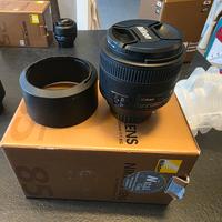 Nikon af-s 85 mm f/1.8g