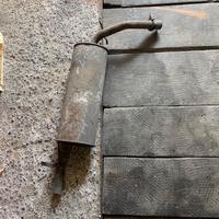 Marmitta Seat Marbella