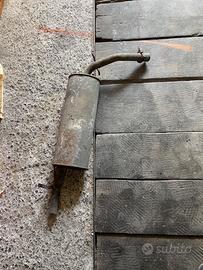 Marmitta Seat Marbella