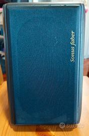 Speaker Sonus Faber Toy da scaffale