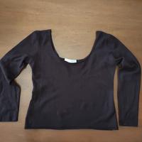 Maglioncino in puro cashmere Brunello Cucinelli
