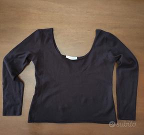 Maglioncino in puro cashmere Brunello Cucinelli
