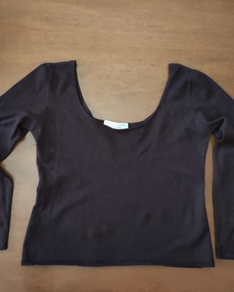 Maglioncino in puro cashmere Brunello Cucinelli
