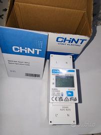 Chint DDSU666 contatore elettronico monofase