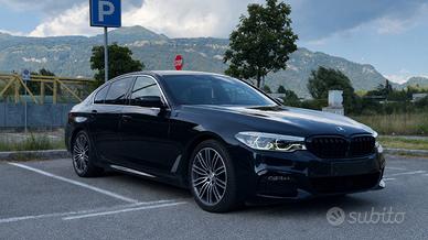 Bmw 520d G30 MSport Xdrive Berlina