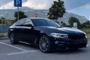 Bmw 520d G30 MSport Xdrive Berlina