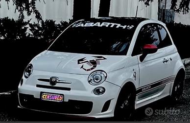 500 Abarth