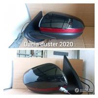 Specchio specchietto dacia duster 2020