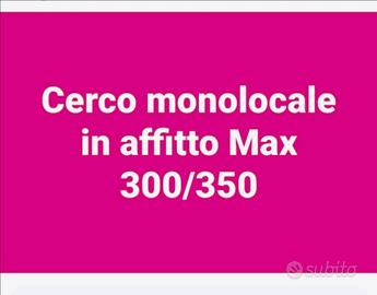 C.e.r.c.o monolocale