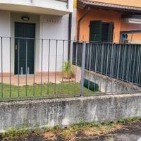 Recinzione Giardino