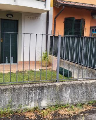 Recinzione Giardino
