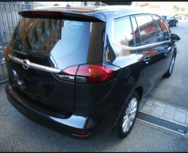 Opel Zafira Tourer 7 posti