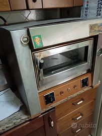 Forno elettrico professionale