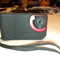 Termocamera seek shot pro