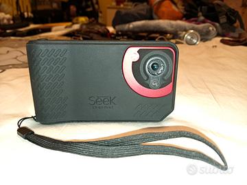 Termocamera seek shot pro