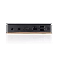 MINI PC Intel USFF PC Wifi Bluetooth Shuttle NC01U