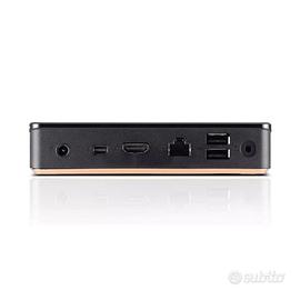 MINI PC Intel USFF PC Wifi Bluetooth Shuttle NC01U