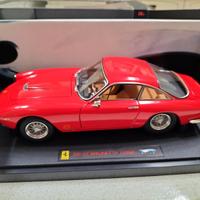 Ferrari 250 GTB Lusso 1/18