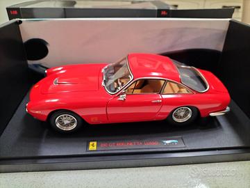 Ferrari 250 GTB Lusso 1/18