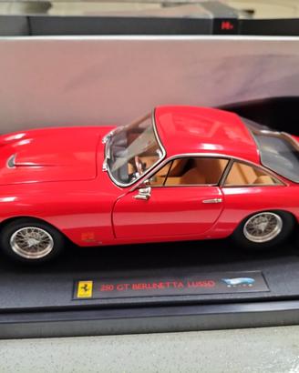 Ferrari 250 GTB Lusso 1/18