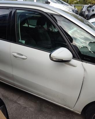 Porta ant dx nuda CITROEN C4 G. PICASSO 2018