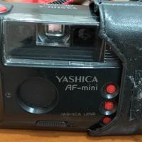 Yashica AF-Mini | Fotocamera Analogica35mmVintag