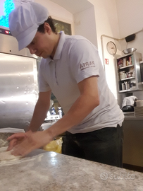 Pizzaiolo qualificato