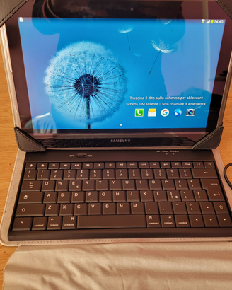Samsung Galaxy tab 2 10.1, 16GB