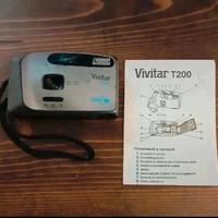 macchina fotografica vivitar 