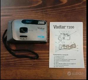 macchina fotografica vivitar 