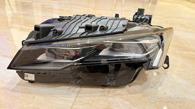 Faro matrix nuova peugeot 308