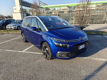 Citroen C4 spacetourer 2.0 hdi 7 posti