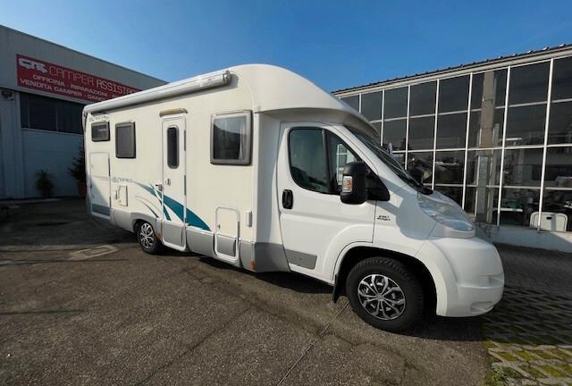 Rimor EUROPEO 87 PLUS