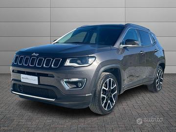 JEEP Compass II 2017 - Compass 1.6 mjt Limited 2wd