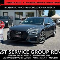Audi A6 Avant 40 SLINE S LINE QUATTRO 360° B&O **P