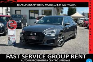 Audi A6 Avant 40 SLINE S LINE QUATTRO 360° B&O **P