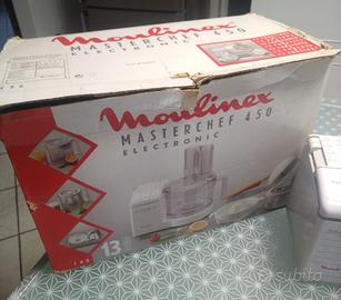 Moulinex masterchef 450 electronic 