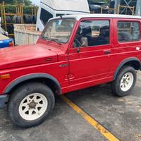 Suzuki santana sj 410