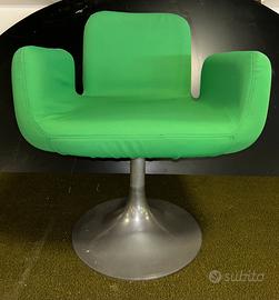 Poltrona Vintage “Dimensiona” per Longato