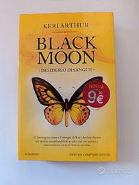 Black Moon Desiderio di sangue