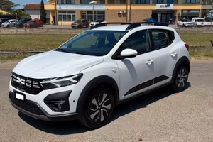 Dacia Sandero Stepway Gpl