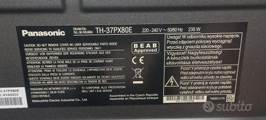 tv  37 panasonic 