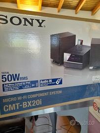 Stereo Sony Hi fy