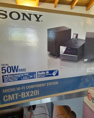 Stereo Sony Hi fy