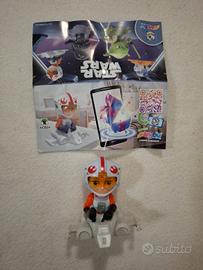 Luke Skywalker VCB24 Star Wars - Kinder Maxi