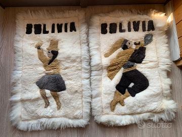 Tappeti in alpaca