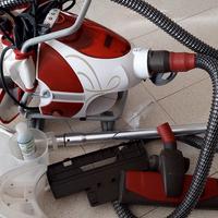 Aspirapolvere igienizzante Gioel Rubino come nuovo