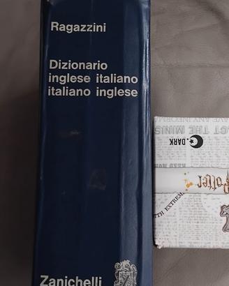 Regal o Dizionario inglese italiano